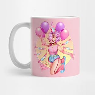 Balloons Mug